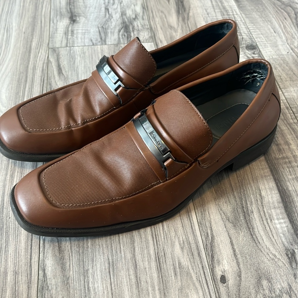 Men’s Calvin Klein Loafers Dress Shoes
